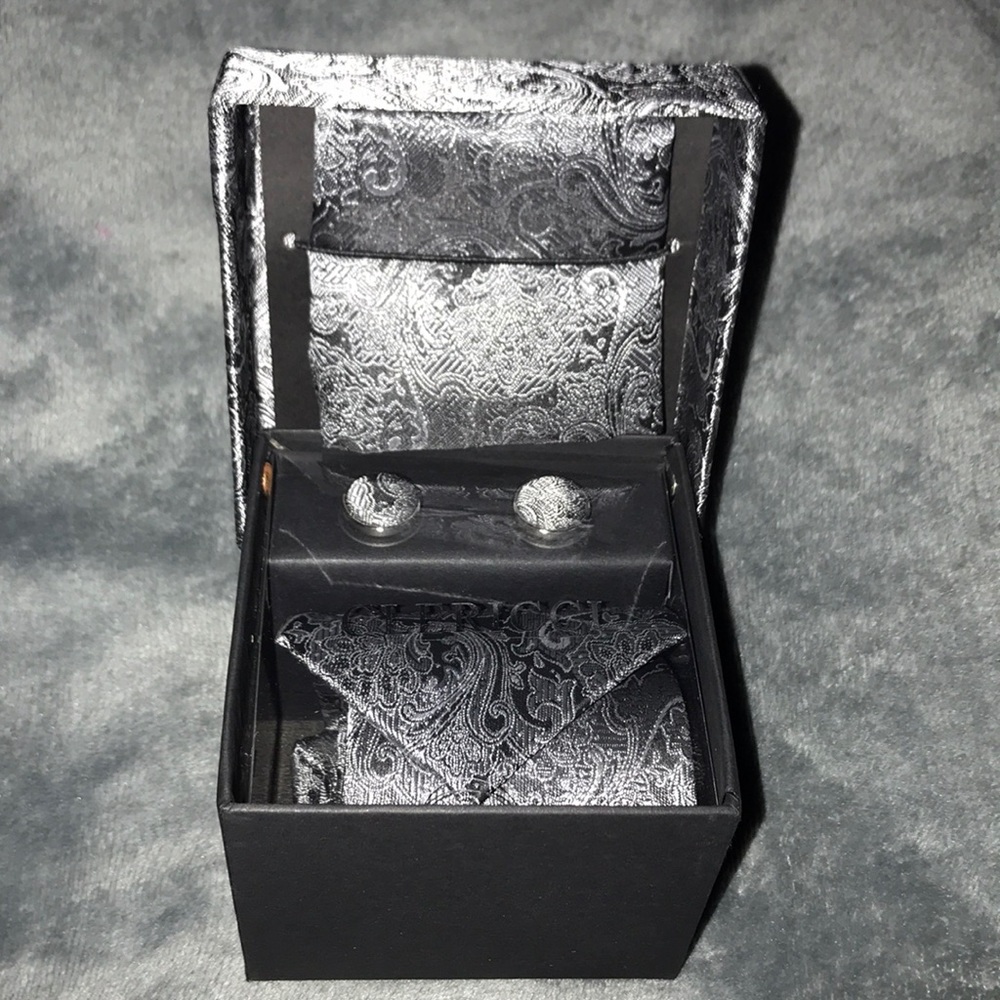 Clericci Tie Set